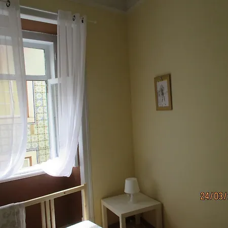 アパート Apartamento Pedro Martir リスボン